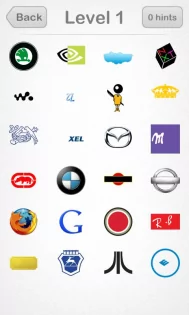 Logo Quiz 1.31. Скриншот 3