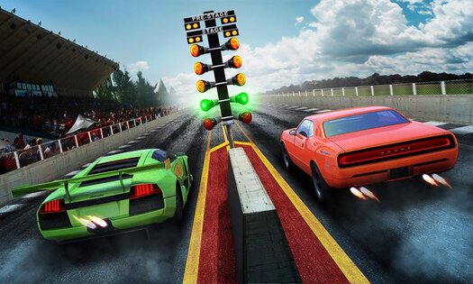 Drag Racer GT 1.0.5. Скриншот 9