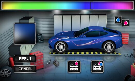 Drag Racer GT 1.0.5. Скриншот 19