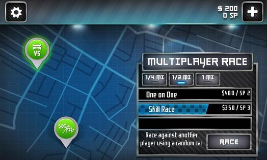 Drag Racer GT 1.0.5. Скриншот 21