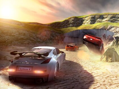 Custom Racing 2.03. Скриншот 15