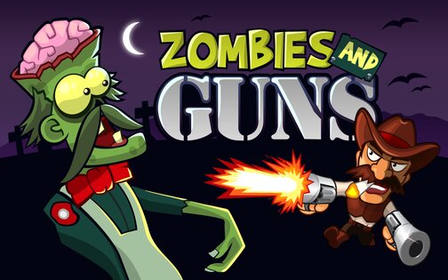 Zombies and Guns 1.1.7. Скриншот 14