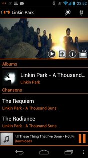 Blindplayer1.02. Скриншот 1