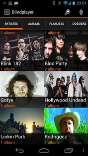 Blindplayer1.02. Скриншот 4
