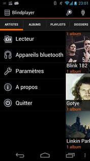 Blindplayer1.02. Скриншот 6