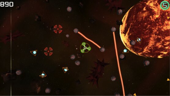 Multiverse Survival 0.4.0. Скриншот 1