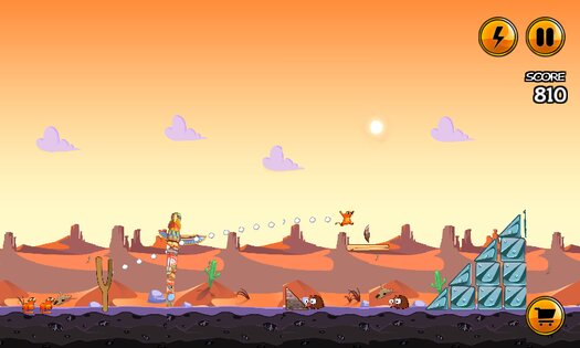 Angry Cats 1.0.11. Скриншот 21