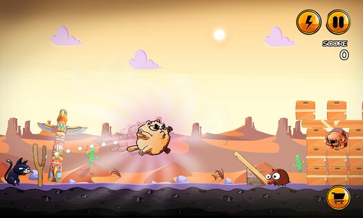 Angry Cats 1.0.11. Скриншот 11