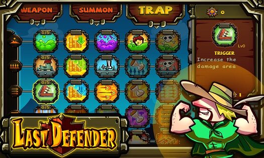 Last Defender 1.02. Скриншот 4