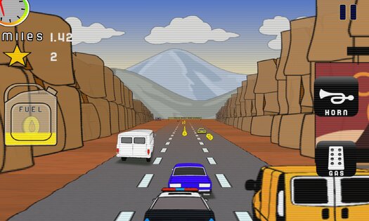 Car Run 1.2. Скриншот 2