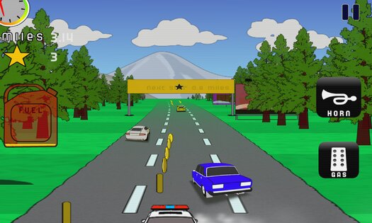 Car Run 1.2. Скриншот 7