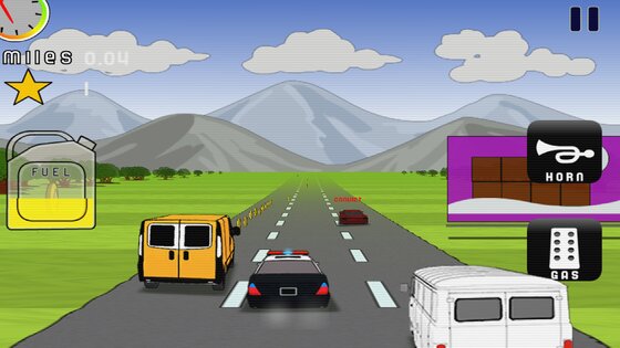 Car Run 1.2. Скриншот 12
