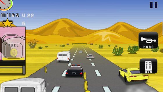Car Run 1.2. Скриншот 13