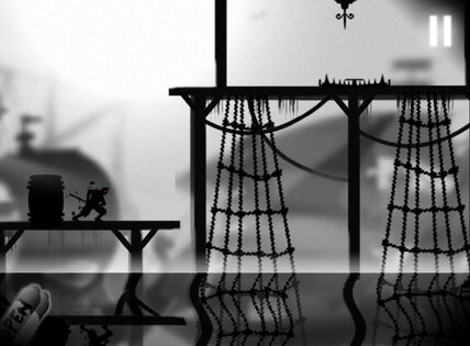 Dead Ninja Mortal Shadow 1.5.4. Скриншот 3