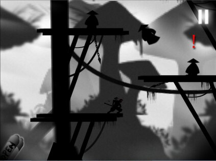 Dead Ninja Mortal Shadow 1.5.4. Скриншот 5