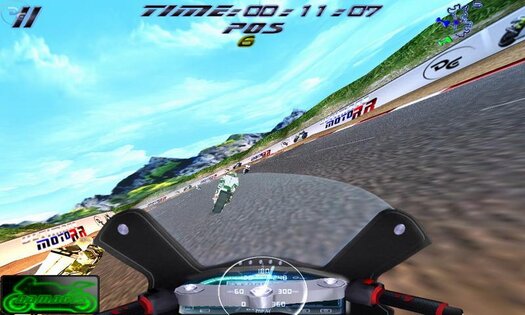 Ultimate Moto RR 3.900. Скриншот 13