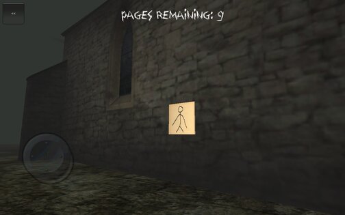 Slender online 1.0. Скриншот 2