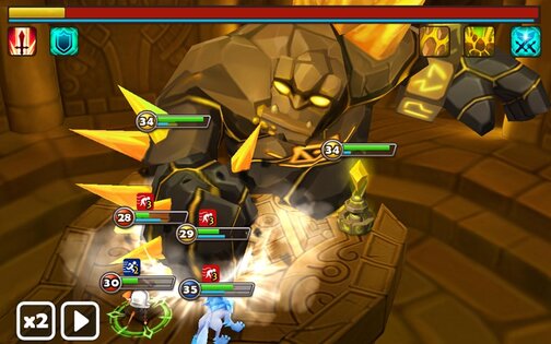 Summoners War 9.1.6. Скриншот 6