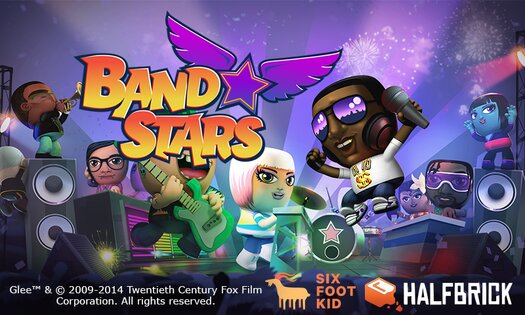 Band Stars 1.9.0. Скриншот 15