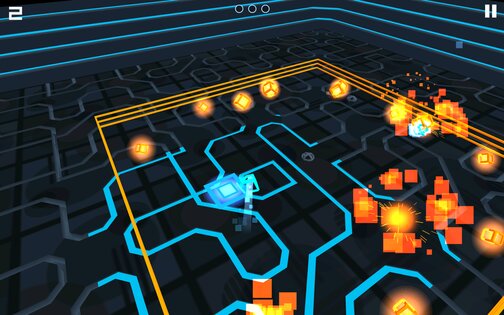 CYBERGON 1.2. Скриншот 5