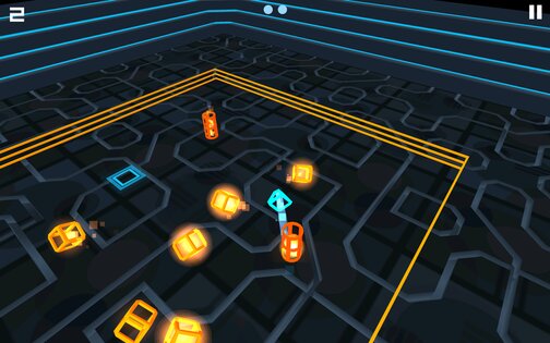 CYBERGON 1.2. Скриншот 6