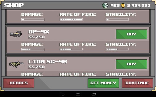 Random Heroes 2 1.1.3.1. Скриншот 8