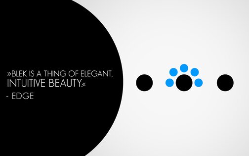 Blek 1.0.7. Скриншот 12
