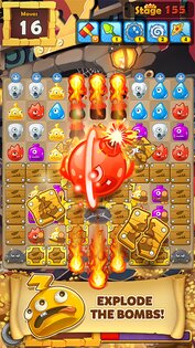 Monster Busters 1.3.103. Скриншот 1