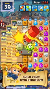 Monster Busters 1.3.103. Скриншот 4