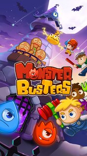 Monster Busters 1.3.103. Скриншот 10