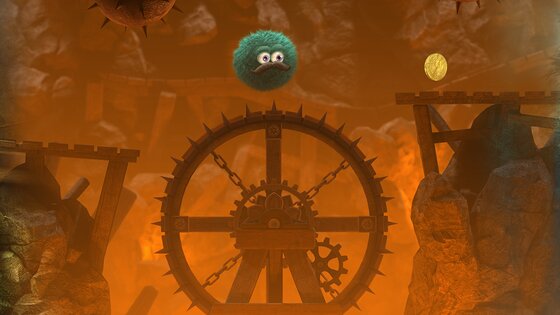 Leo's Fortune 1.0.5. Скриншот 13