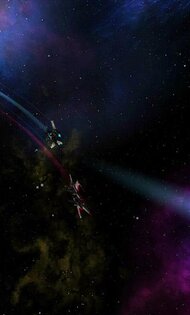Live Space Battle Wallpaper 1.1. Скриншот 8
