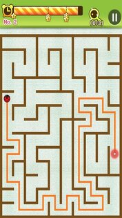 Maze King 1.6.4. Скриншот 8