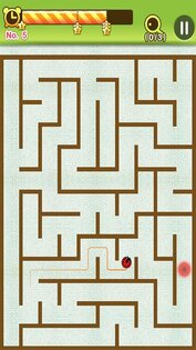 Maze King 1.6.4. Скриншот 10