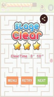 Maze King 1.6.4. Скриншот 18
