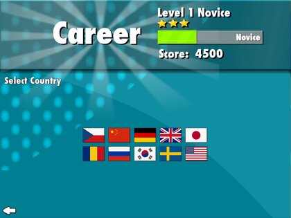 Table Tennis 3D 2.4. Скриншот 8