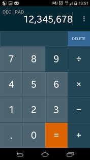 Samsung GALAXY S5 1.2.3. Скриншот 8