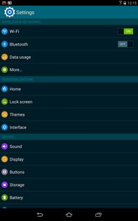 Samsung GALAXY S5 1.2.3. Скриншот 9