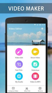 Video Editor 2.4.0. Скриншот 1