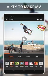 Video Editor 2.4.0. Скриншот 6