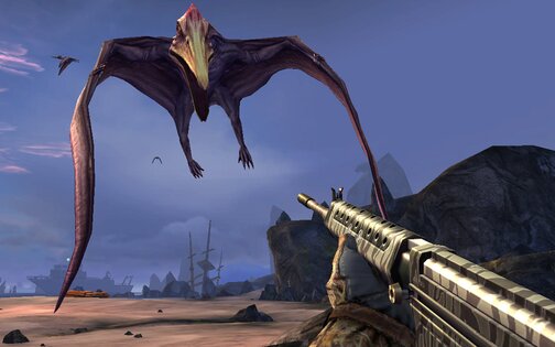 Dino Hunter 3.5.9. Скриншот 6