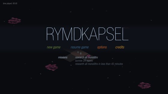 rymdkapsel 3.0.2. Скриншот 7