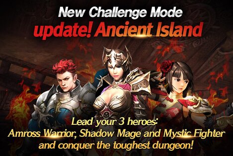 Iron Knights 1.7.0. Скриншот 1
