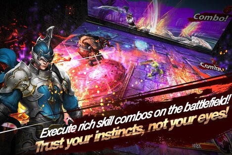 Iron Knights 1.7.0. Скриншот 4