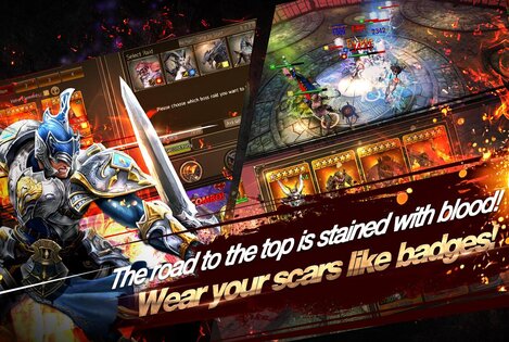 Iron Knights 1.7.0. Скриншот 14