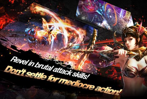 Iron Knights 1.7.0. Скриншот 19