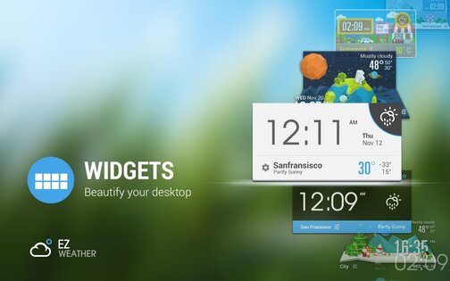 Moto Blur Theme 16.6.0.6271. Скриншот 6