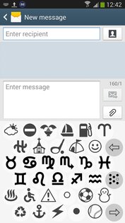 KeyZag Keyboard 1.3.1. Скриншот 8