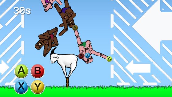 Mount Your Friends 1.4. Скриншот 2