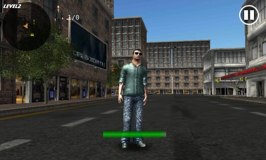 Taxi Crazy Drive Simulator 70. Скриншот 10